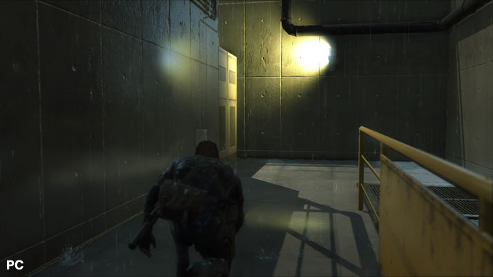 Toutes les infos de Metal Gear Solid V : Ground Zeroes sur PC