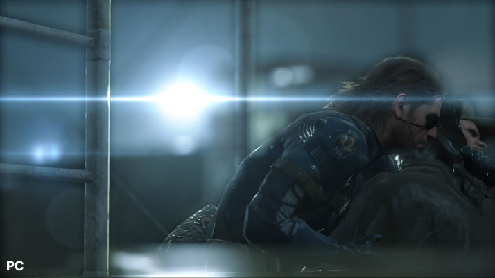 Toutes les infos de Metal Gear Solid V : Ground Zeroes sur PC