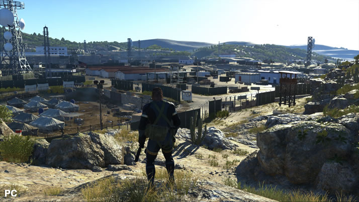 Toutes les infos de Metal Gear Solid V : Ground Zeroes sur PC