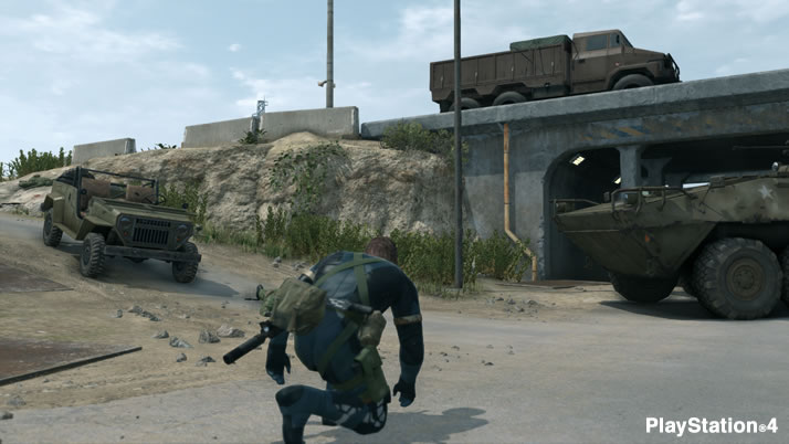 Toutes les infos de Metal Gear Solid V : Ground Zeroes sur PC