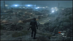 Comparaison Metal Gear Solid V : Ground Zeroes PS4 et PC