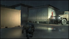 Comparaison Metal Gear Solid V : Ground Zeroes PS4 et PC