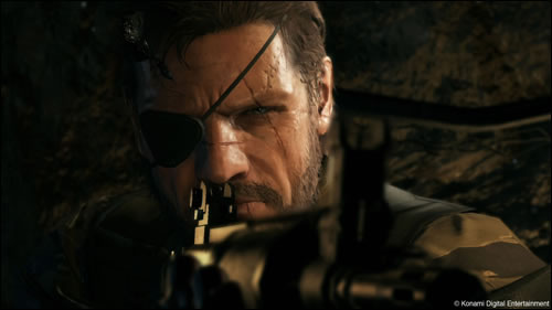 Metal Gear Solid V : Les Enfants Terribles et la corne de Big Boss