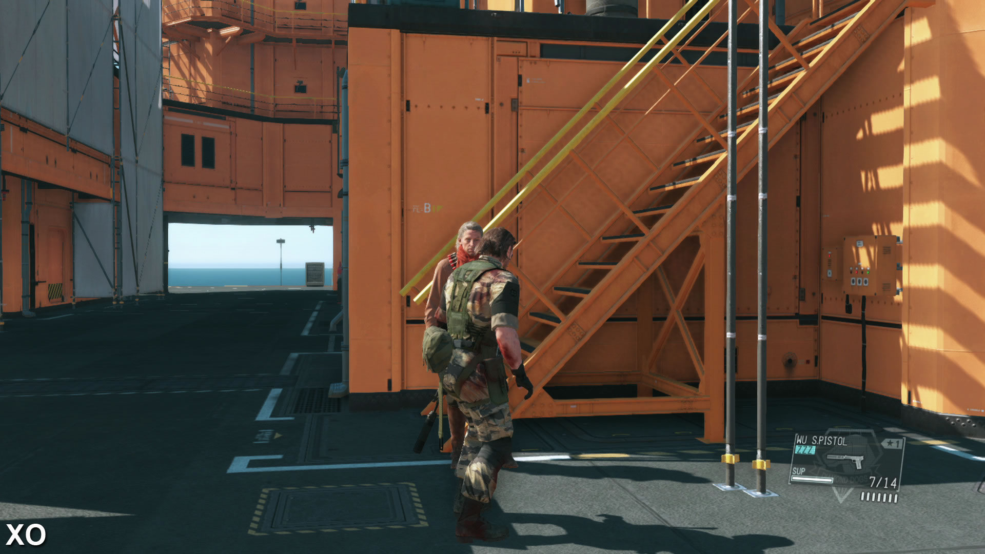 Que vaut Metal Gear Solid V : The Phantom Pain sur PlayStation 3 et Xbox 360 ?