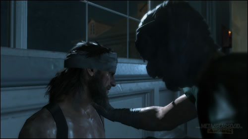 La fin de Metal Gear Solid V : 1984 tentatives d'interprtations