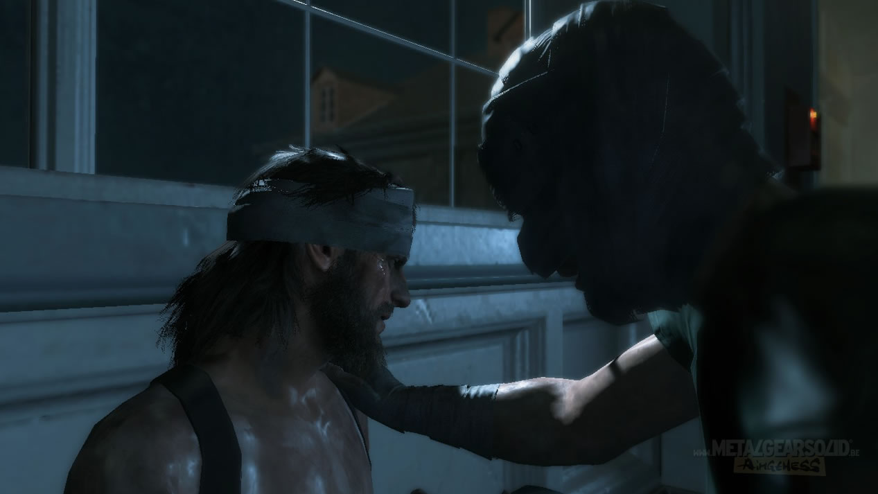 La fin de Metal Gear Solid V : 1984 tentatives d'interprtations