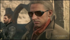 Une publicit pour Ford, avec Mads Mikkelsen, rend-elle hommage  Metal Gear Solid V ?