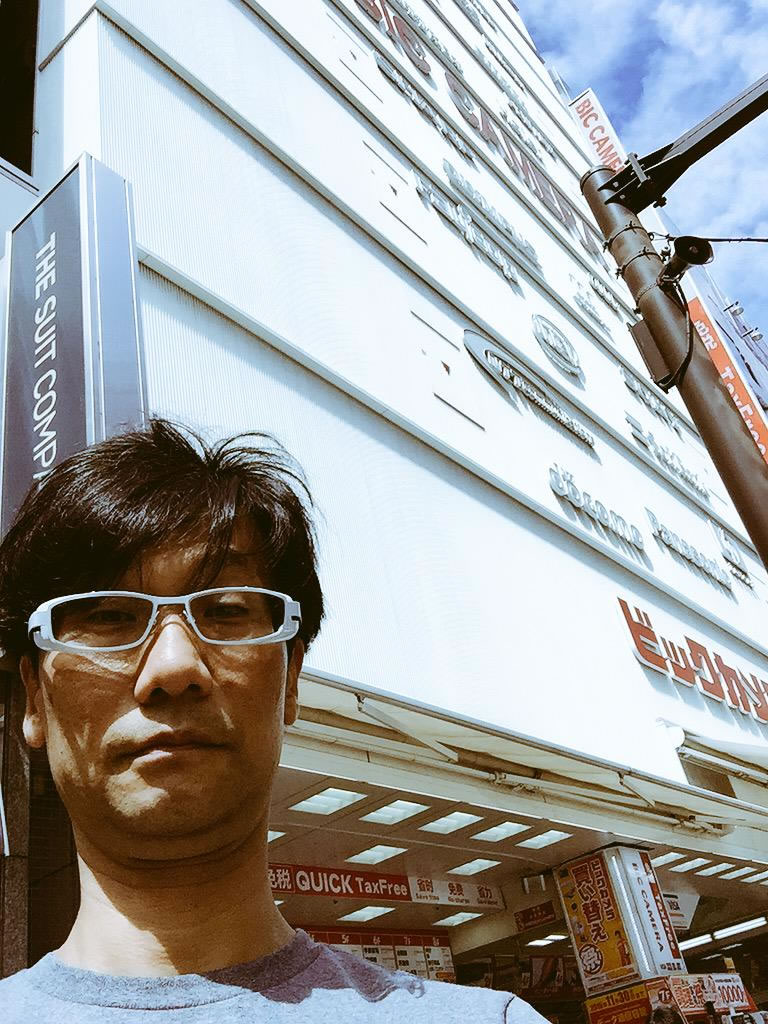 Hideo Kojima remercie les fans de MGS dans une vido touchante (sous-titre franais)