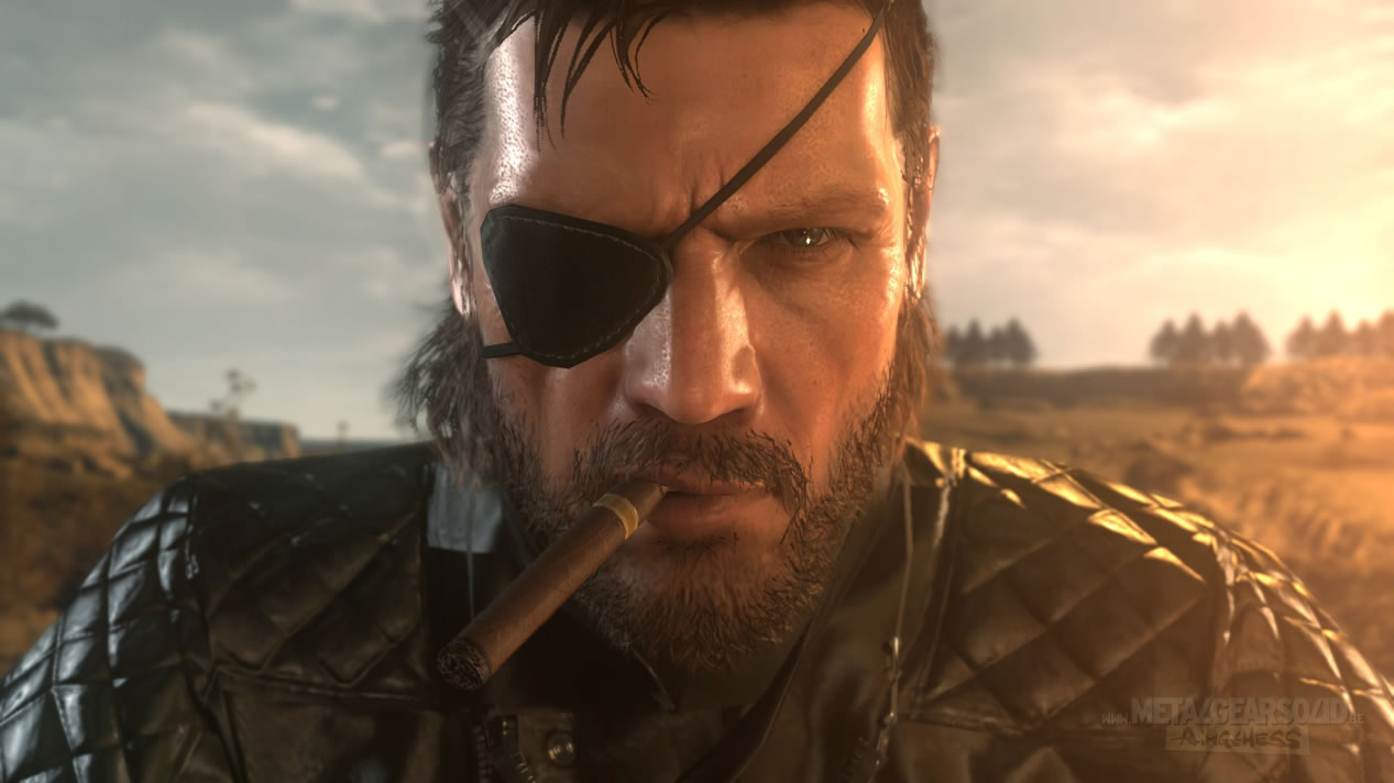 Kenji Yano partage son interprtation sur l'histoire de Metal Gear Solid V : The Phantom Pain