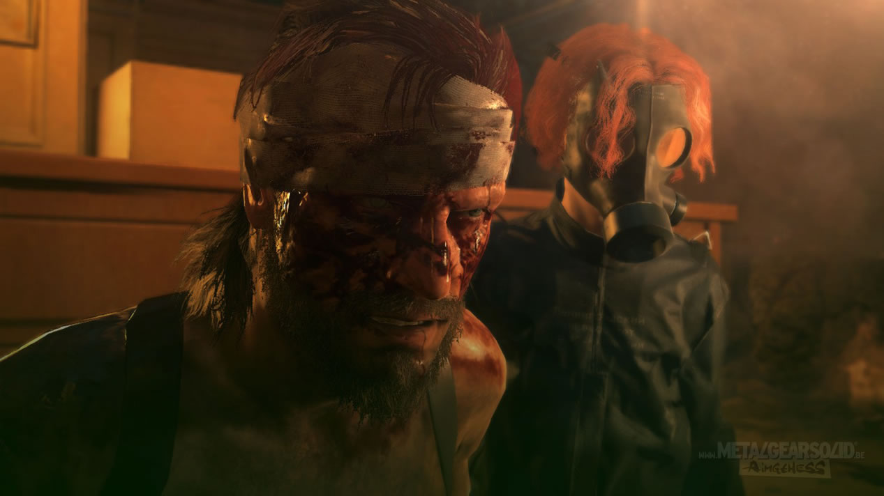 Kenji Yano partage son interprtation sur l'histoire de Metal Gear Solid V : The Phantom Pain