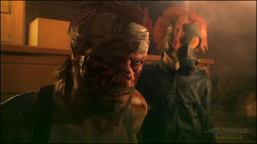 Kenji Yano partage son interprtation sur l'histoire de Metal Gear Solid V : The Phantom Pain