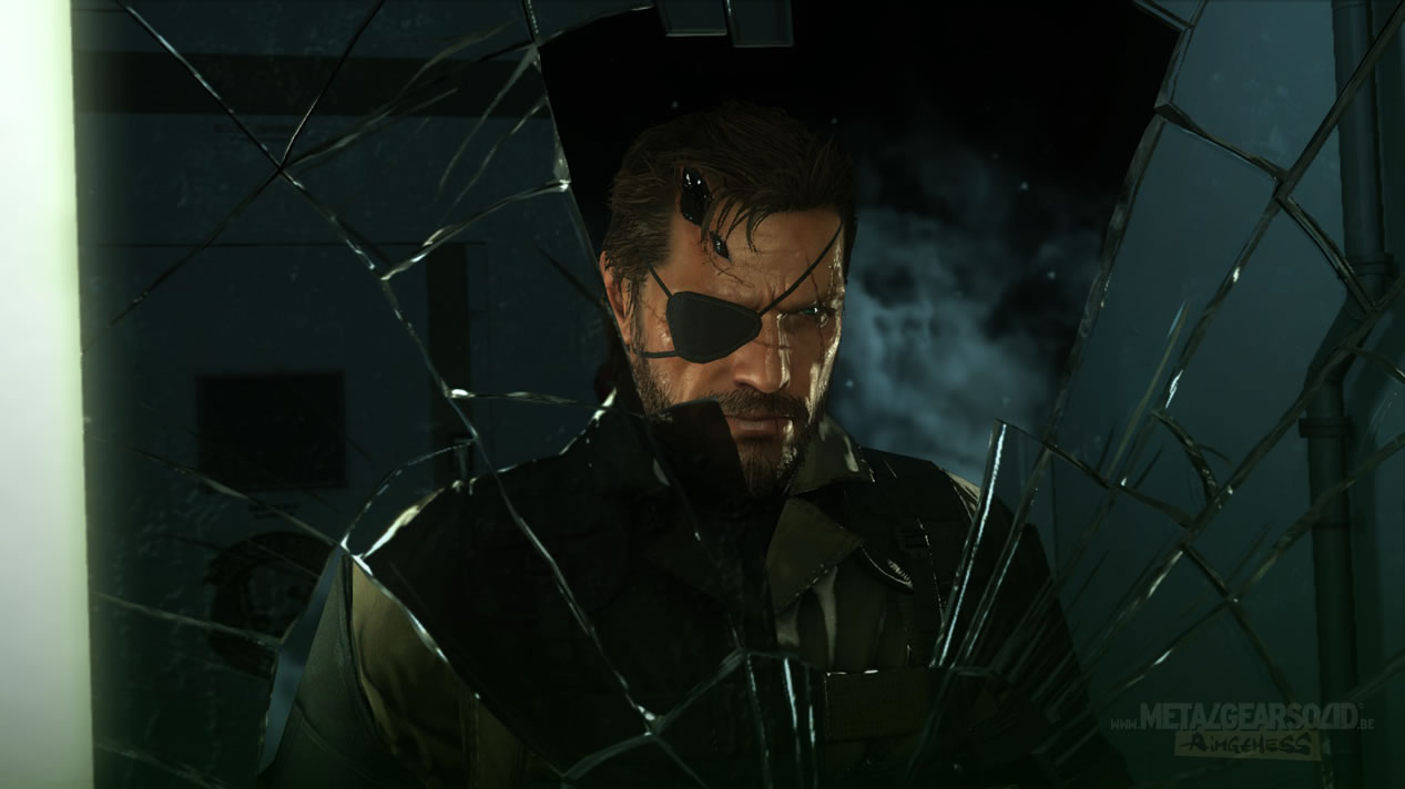 Kenji Yano partage son interprtation sur l'histoire de Metal Gear Solid V : The Phantom Pain