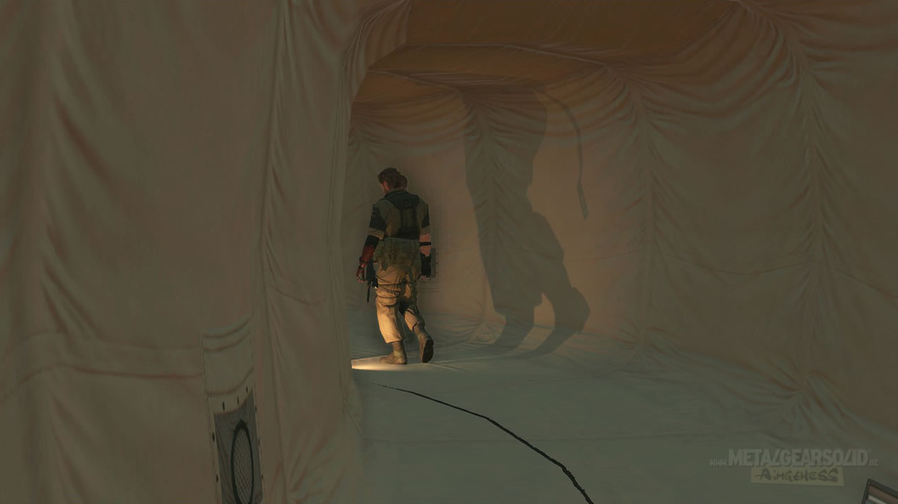 Kenji Yano partage son interprtation sur l'histoire de Metal Gear Solid V : The Phantom Pain