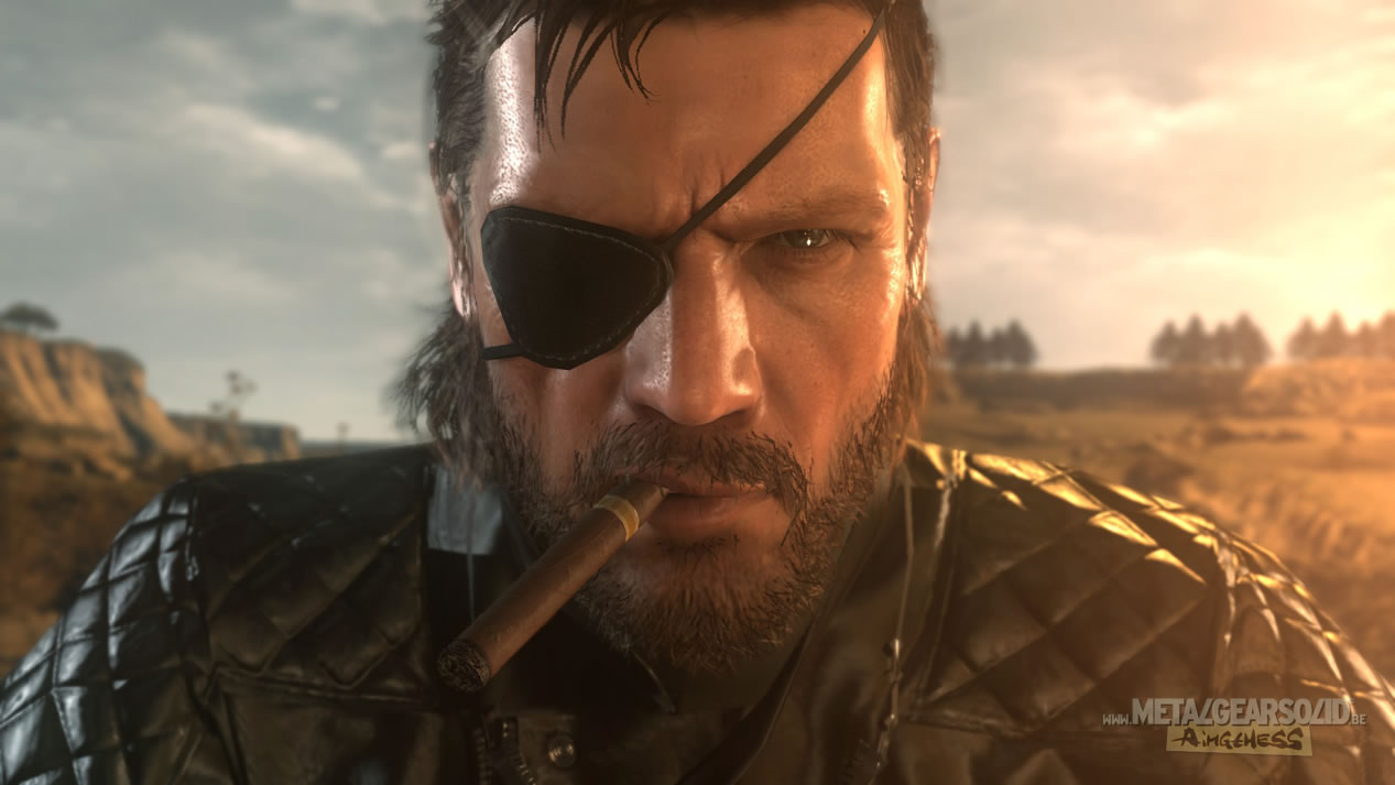 Le sens de Metal Gear Solid V : The Phantom Pain expliqu par Hideo Kojima, Hitori Nojima et Manabu Makime