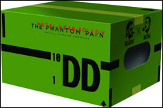 Big Boss x Boss : Vous prendrez bien une petite tasse de Metal Gear Solid V : The Phantom Pain