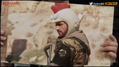 MGSV TPP : Big Boss peut devenir une poule mouille illumine