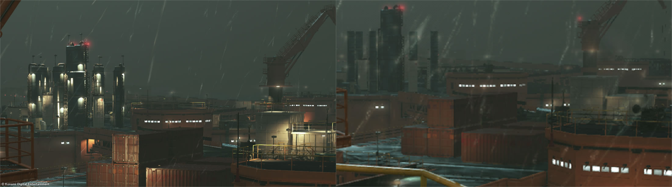 Metal Gear Solid V The Phantom Pain : comparatif des versions en images