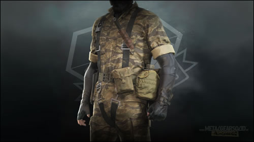 Les tenues payantes de Metal Gear Solid V : The Phantom Pain  nouveau disponibles