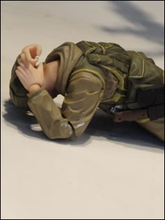 Les nouvelles figurines de MGS prsentes au Wonder Festival 2015 Summer