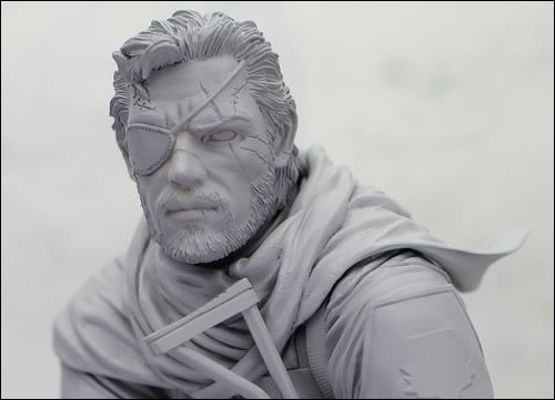 Metal Gear Solid V : La figurine Union Creative de Venom Snake sous toutes ses coutures