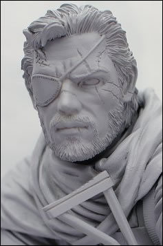 Metal Gear Solid V : La figurine Union Creative de Venom Snake sous toutes ses coutures