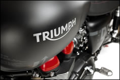 La Triumph Bonneville VTB.1 de Venom Snake en images