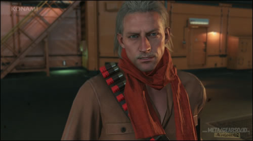 Des impressions japonaises et le cercle des reprsailles pour Metal Gear Solid V : The Phantom Pain