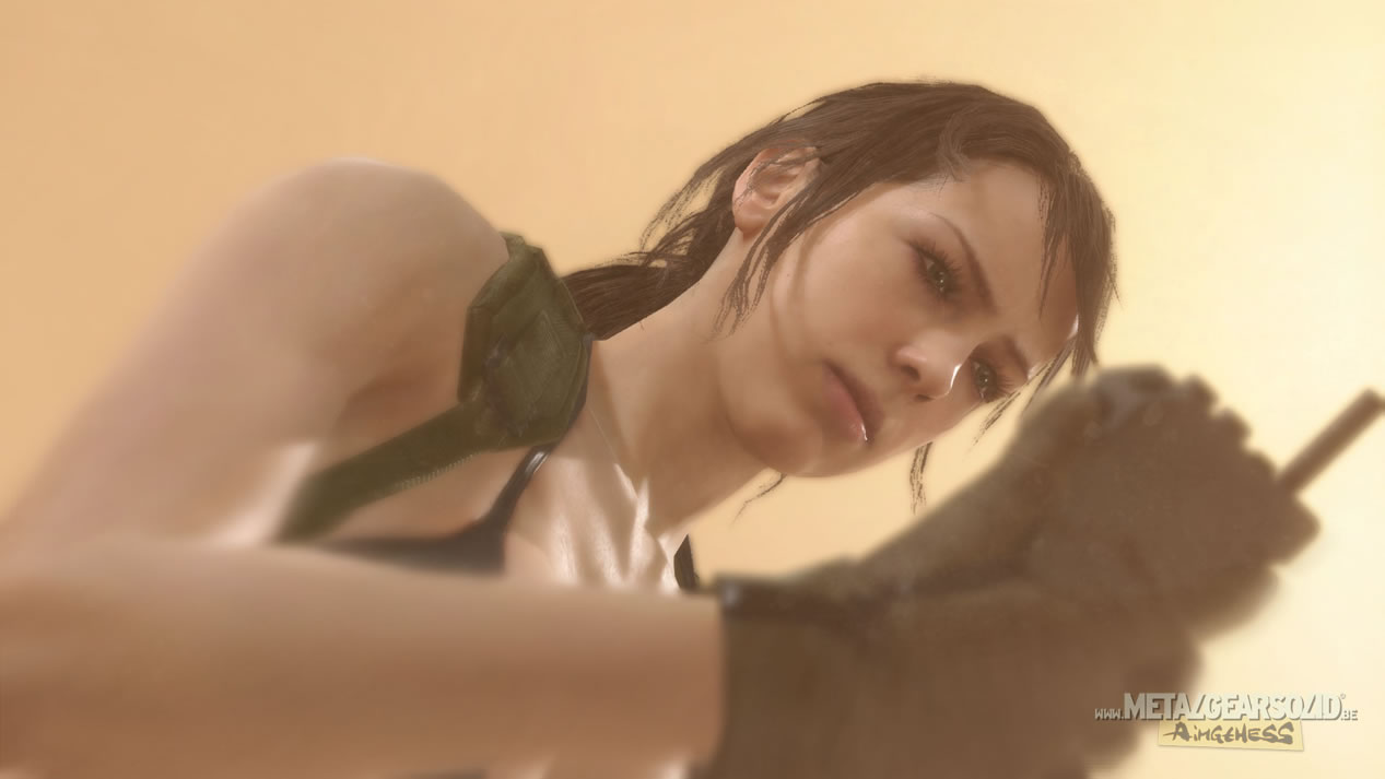 Le sens de Metal Gear Solid V : The Phantom Pain expliqu par Hideo Kojima, Hitori Nojima et Manabu Makime