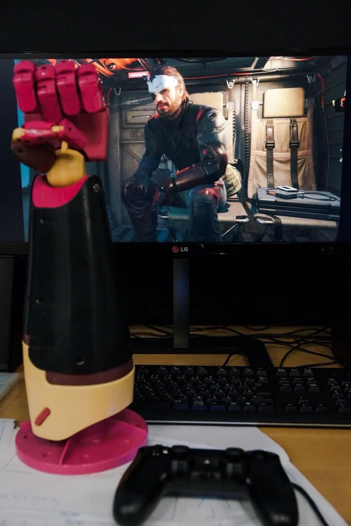 MGSV : Le bandage qui ne soulage pas les fans de leur impatience