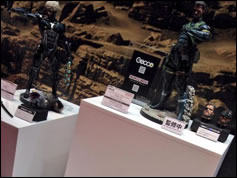 Kojima Productions au Tokyo Game Show en photos