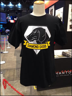 Kojima Productions au Tokyo Game Show en photos