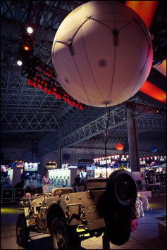 Kojima Productions prpare son Tokyo Game Show en photos