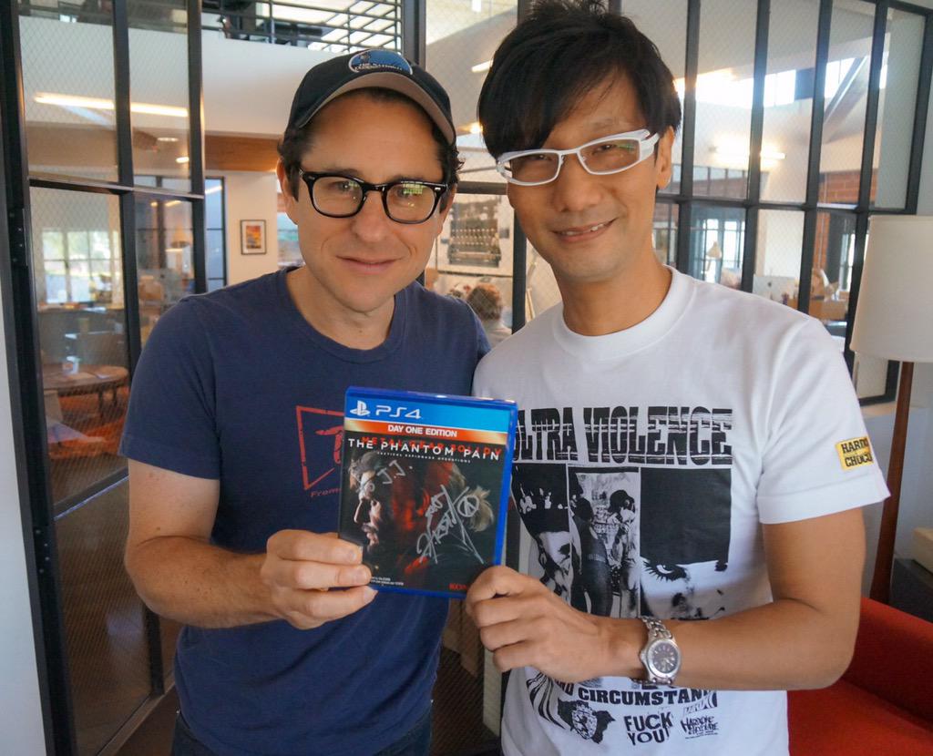 Hideo Kojima remercie les fans de MGS dans une vido touchante (sous-titre franais)