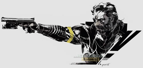 De nouveaux artworks et quelques infos sur Metal Gear Solid V : The Phantom Pain