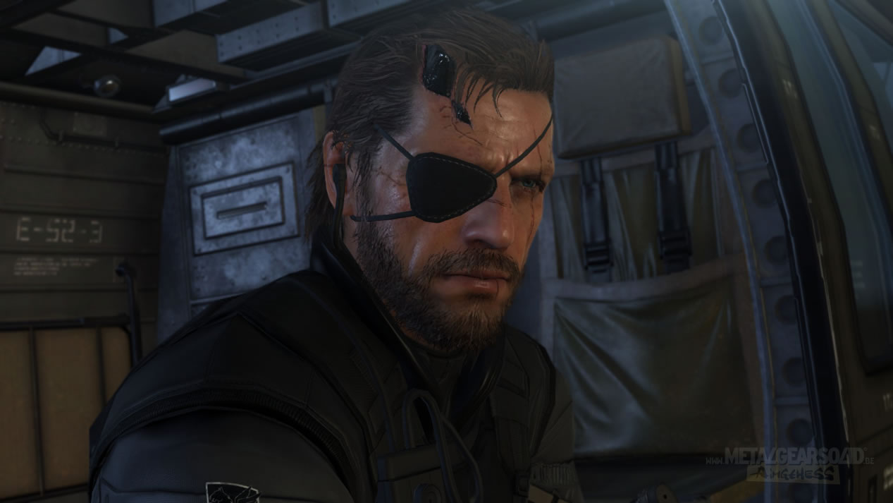 Le sens de Metal Gear Solid V : The Phantom Pain expliqu par Hideo Kojima, Hitori Nojima et Manabu Makime