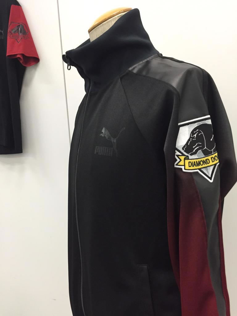 Une multitude de goodies prsents lors du Boot Camp de MGSV The Phantom Pain