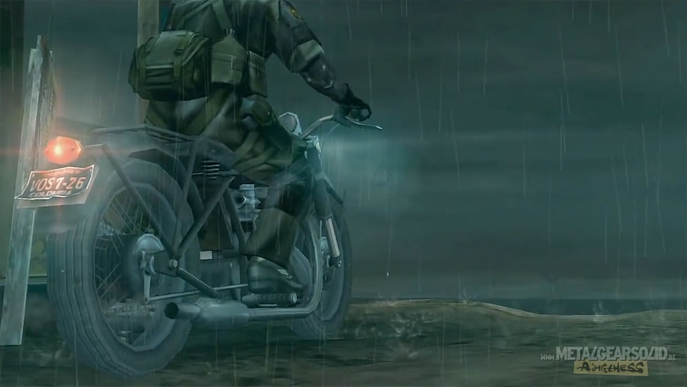 Konami rvle un partenariat entre Triumph et Metal Gear Solid V : The Phantom Pain en vido