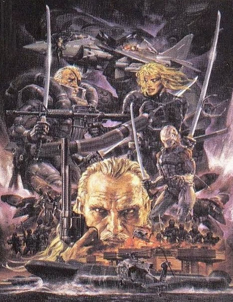 L'illustrateur japonais Noriyoshi Ohrai est dcd