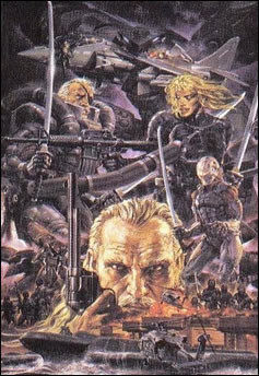 L'illustrateur japonais Noriyoshi Ohrai est dcd