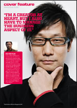 Official PlayStation Magazine UK 65 Hideo Kojima