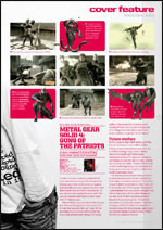 Official PlayStation Magazine UK 65 Hideo Kojima