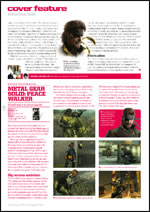 Official PlayStation Magazine UK 65 Hideo Kojima