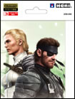 Une dmo et des accessoires pour Metal Gear Solid: Snake Eater 3D