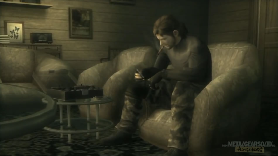 Kojima Station : Les animaux dans Metal Gear (Solid)