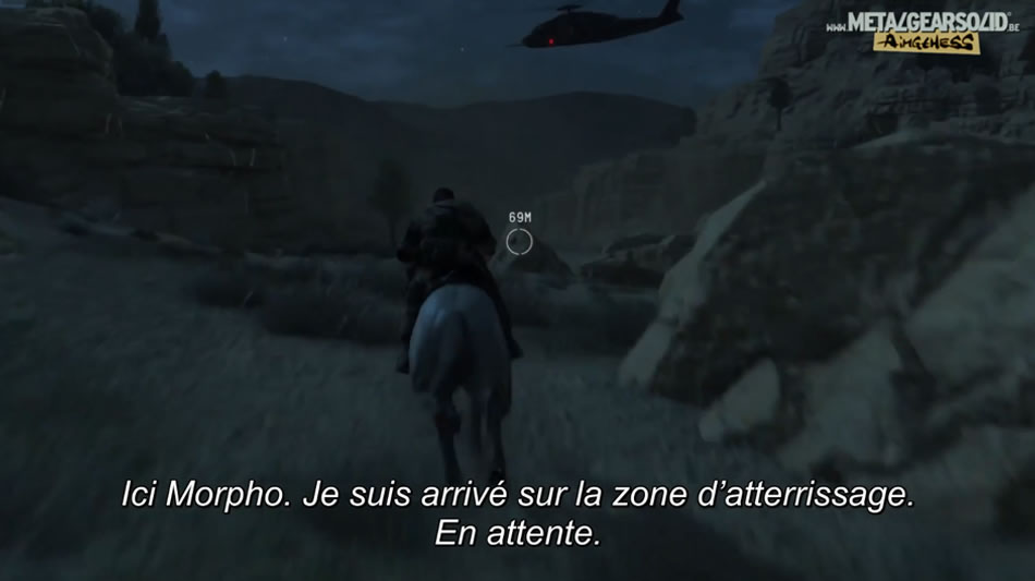 Kojima Station : Les animaux dans Metal Gear (Solid)