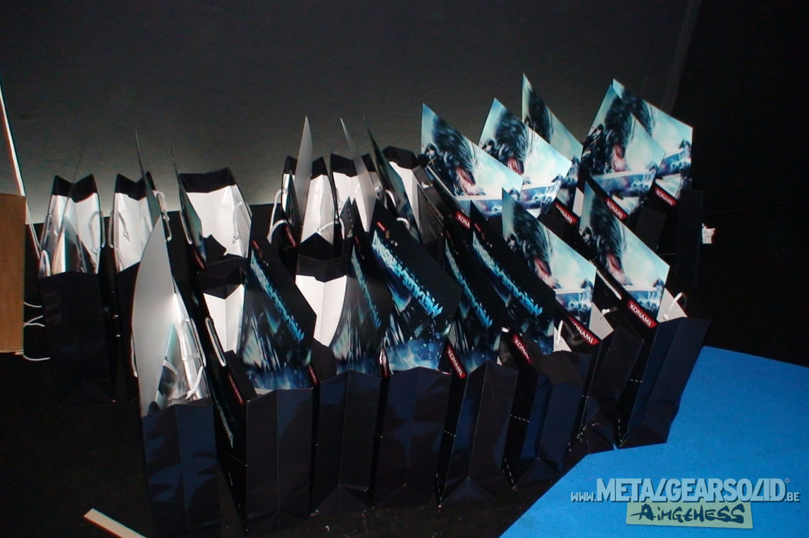 Metal Gear Rising Revengeance au Paris Games Week 2012