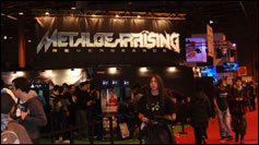 Metal Gear Rising Revengeance au Paris Games Week 2012