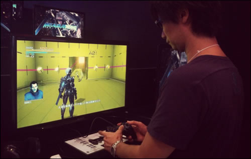 Kojima Productions prpare le Tokyo Game Show