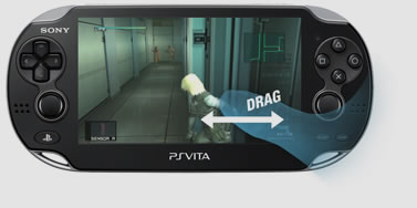 Metal Gear Solid HD Edition sur PS Vita dat