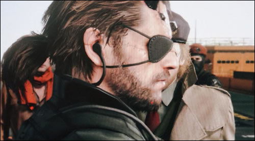 Quatre prsentations diffrentes pour MGSV : TPP au TGS 2014